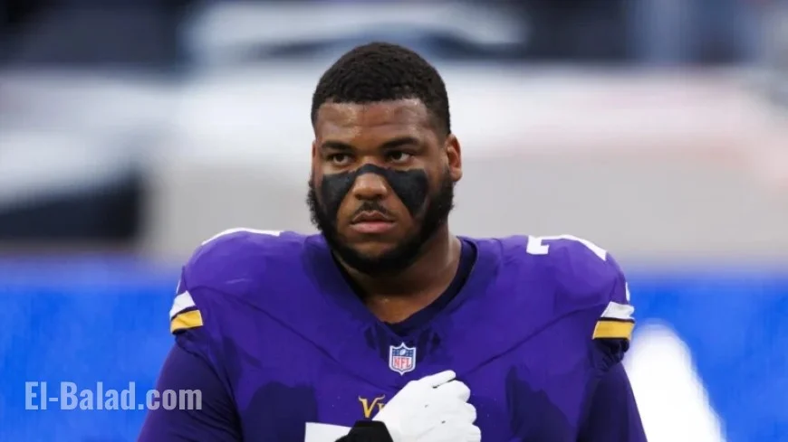 Vikings’ Darrisaw and Oliver Questionable for Return