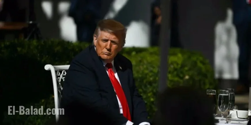 Trump Reaches Breaking Point with Putin Over Russia-Ukraine War