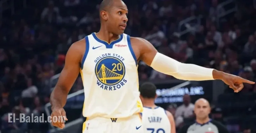Warriors Bench Al Horford for Upcoming Game Against Nuggets