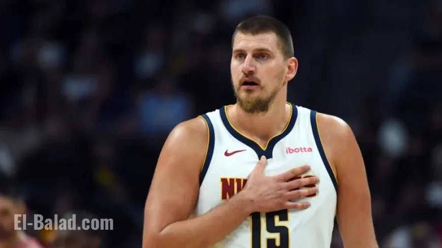 Can Nikola Jokić and the Nuggets Secure Another Championship?