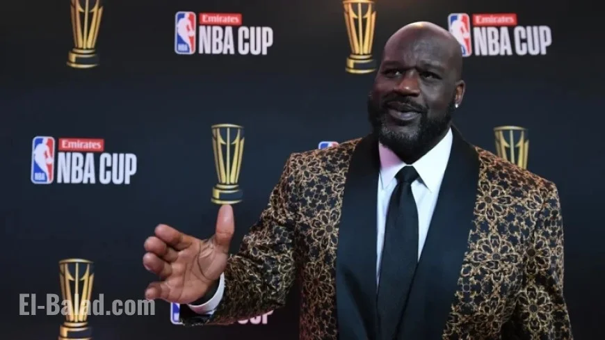‘Inside the NBA’ Team Jokes About Shaq’s Unknown Nuggets Coach David Adelman