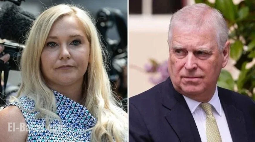 Virginia Giuffre’s Claims Intensify Scrutiny on Prince Andrew’s Maturity