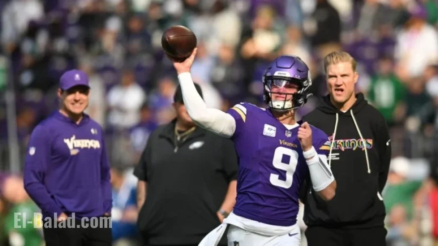 Vikings to Evaluate J.J. McCarthy’s Potential NFL Success