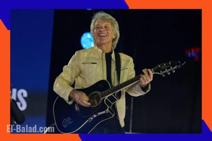 Bon Jovi Announces 2026 Tour with Four MSG Shows; Tickets Available Now