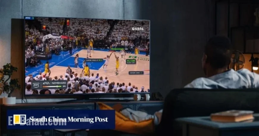 NBA Partners with AWS to Deliver AI-Enhanced Stats to Fans