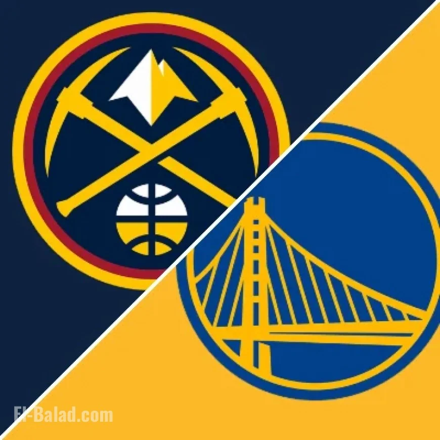 Warriors Triumph Over Nuggets 137-131 in Thrilling Matchup