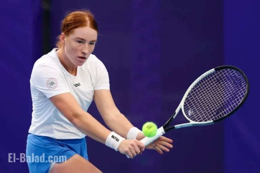 Seidel Defeats Putintseva in Guangzhou, Reaches Third 2025 WTA Quarterfinal
