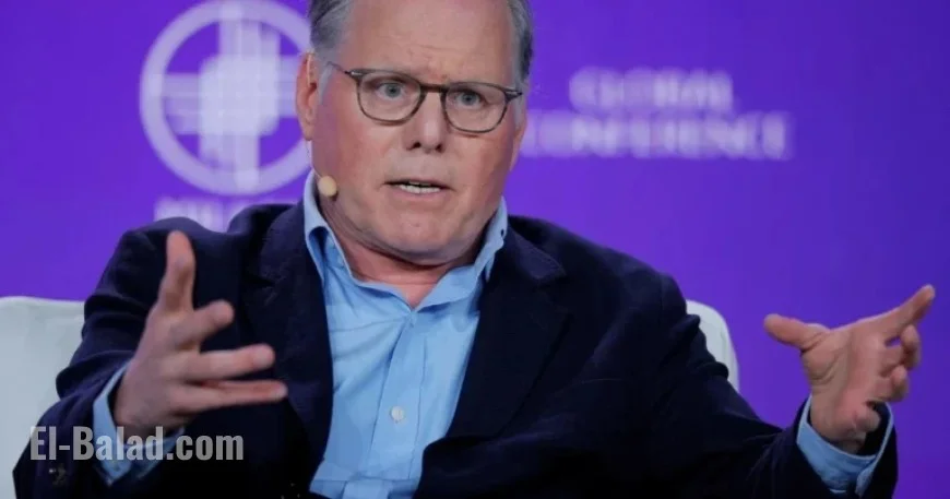 Zaslav to Gain $500M from Warner Bros. Discovery Sale