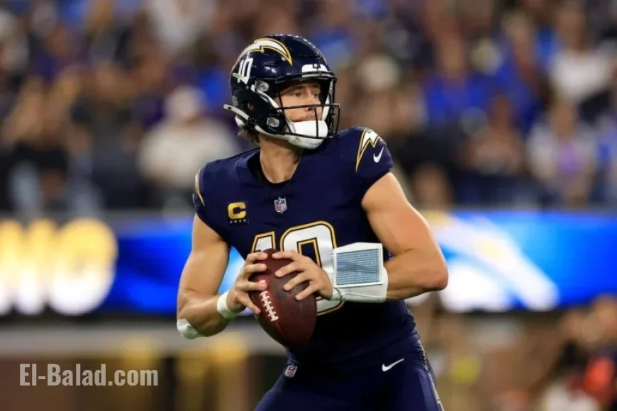 Justin Herbert Shines as Chargers Outplay Vikings; Carson Wentz Struggles