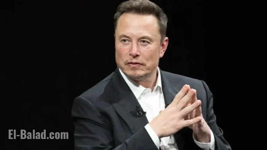 Tesla Stock Approaches Buy Point as Musk Emphasizes Need for ‘Control’