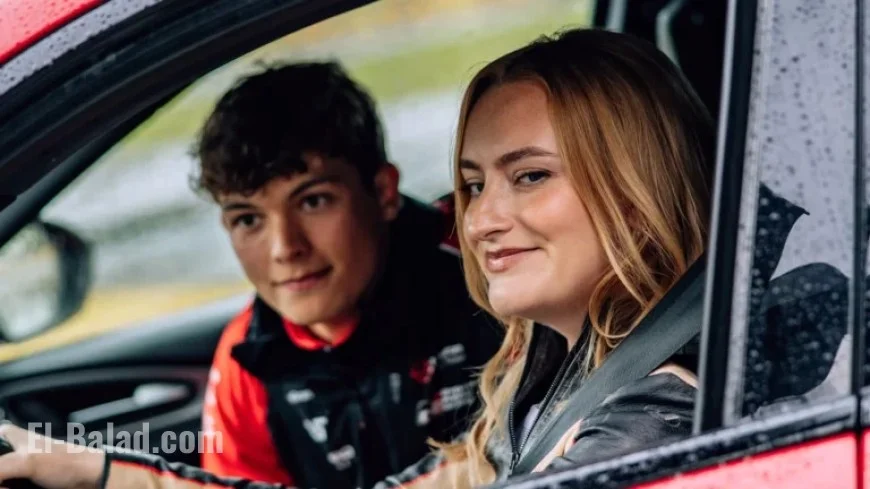 Bearman Guides ‘Chicken Shop Date’ Star Amelia Dimoldenberg