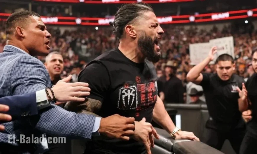 3 Reasons Roman Reigns Skipped WWE RAW’s Battle Royal