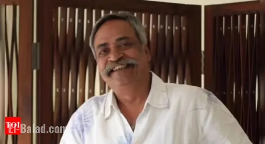 Veteran Ad Executive Piyush Pandey Dies at 70, Creator of Iconic Campaigns