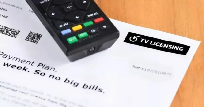 UK Mobile Users Risk £1,000 Fine Under BBC TV Licence Rule