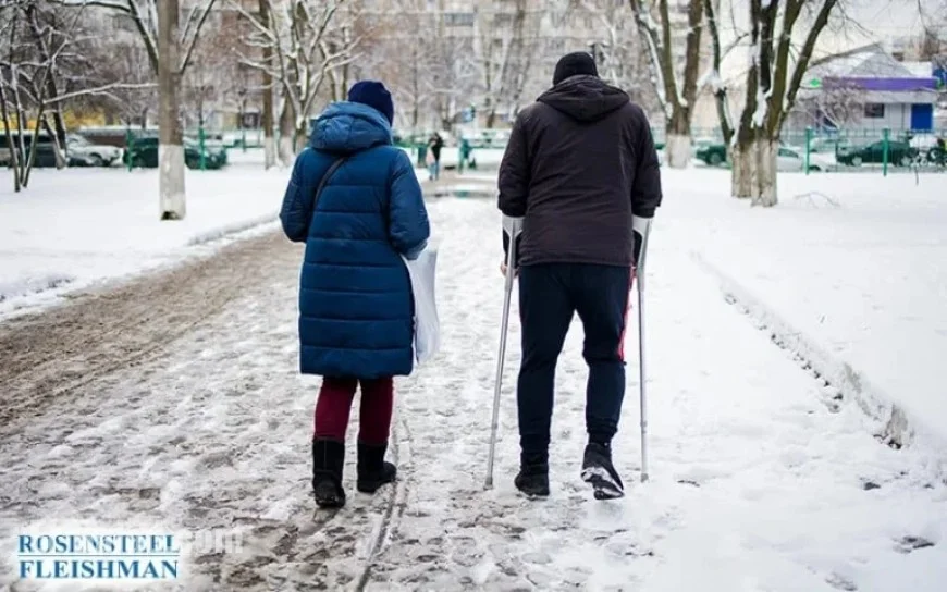 Protect Your Rights: Hire a North Carolina Slip and Fall Lawyer