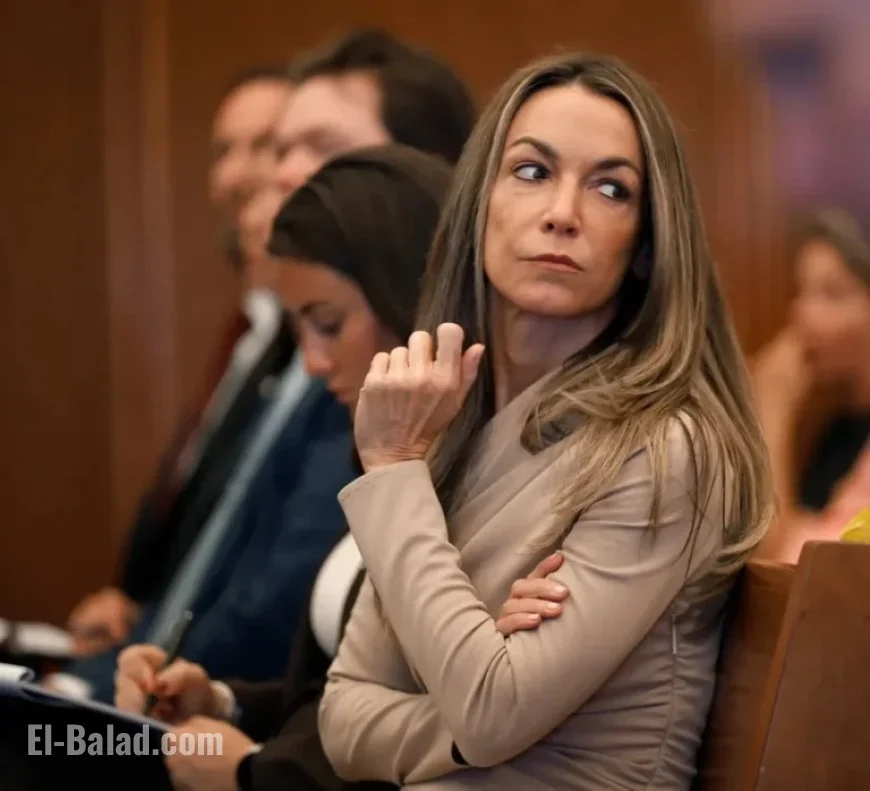 Karen Read Blames ‘Third Parties’ in John O’Keefe Wrongful Death Suit