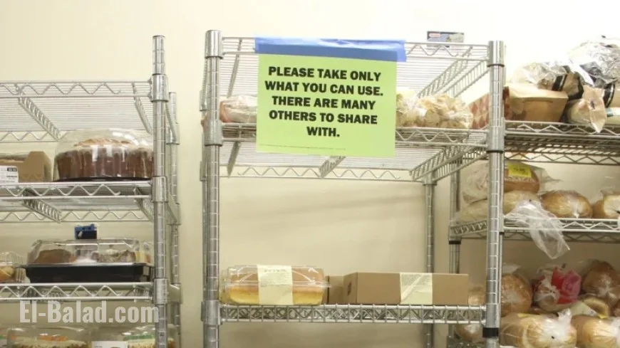 Millions Risk Losing Food Aid Amid Ongoing Government Shutdown