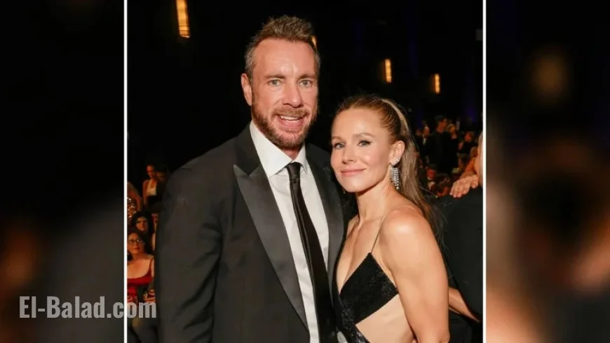 Insider Reveals “Toxic” Marriage: Kristen Bell and Dax Shepard’s ‘Blackout’ Fights