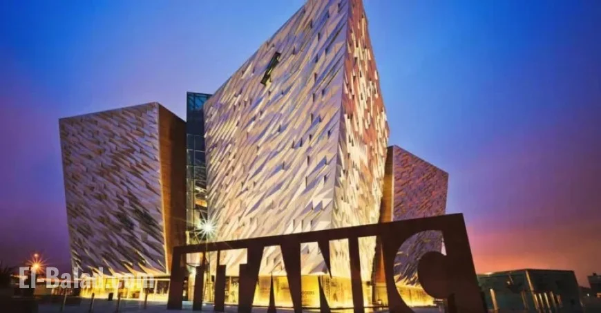 Exploring Titanic Museum in Belfast: Uncovering Accountability
