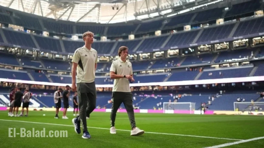 Real Madrid Injury Update: Latest Status Ahead of El Clásico