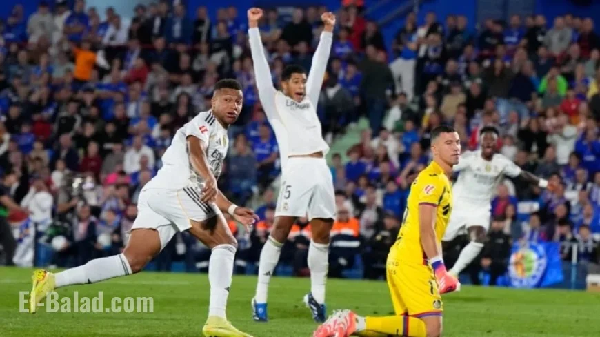 Real Madrid Aims to Rebound Against Barça After Four Losses