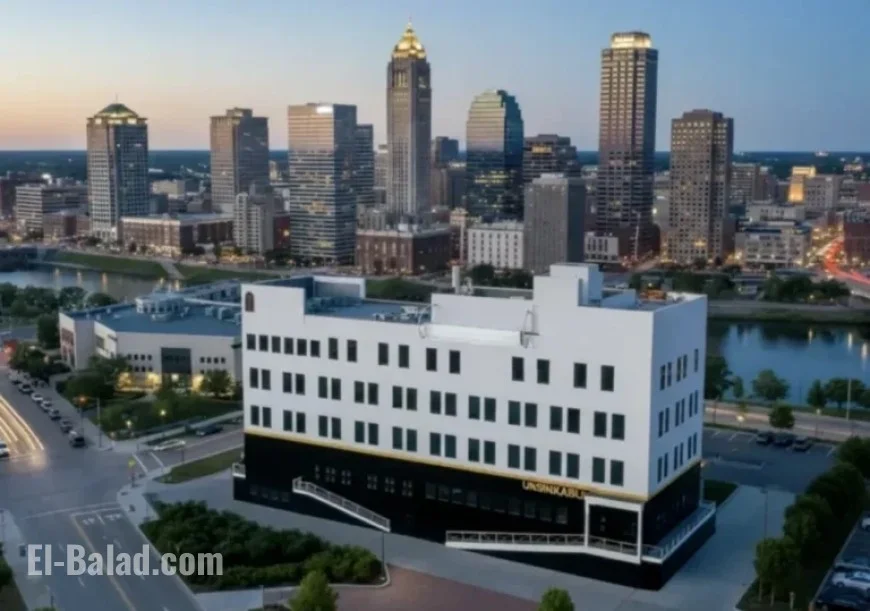 Columbus Welcomes Unique Titanic Hotel Experience