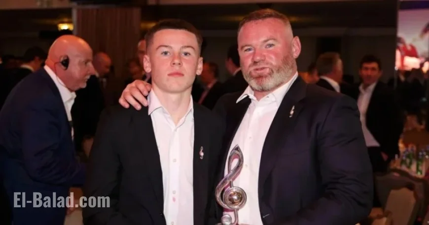 Wayne Rooney Barred from Watching Son Kai’s Football Matches: Here’s Why