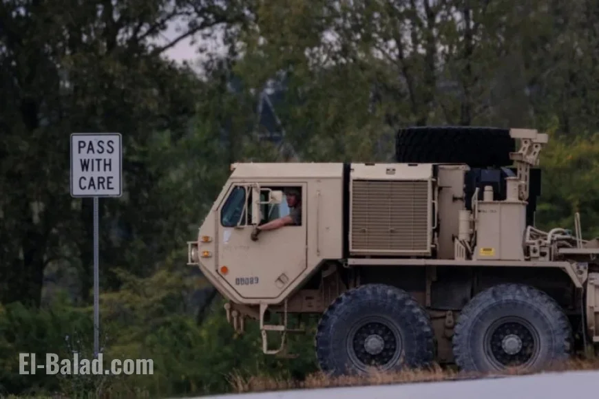 Court Halts National Guard in Chicago Pending Supreme Court Ruling