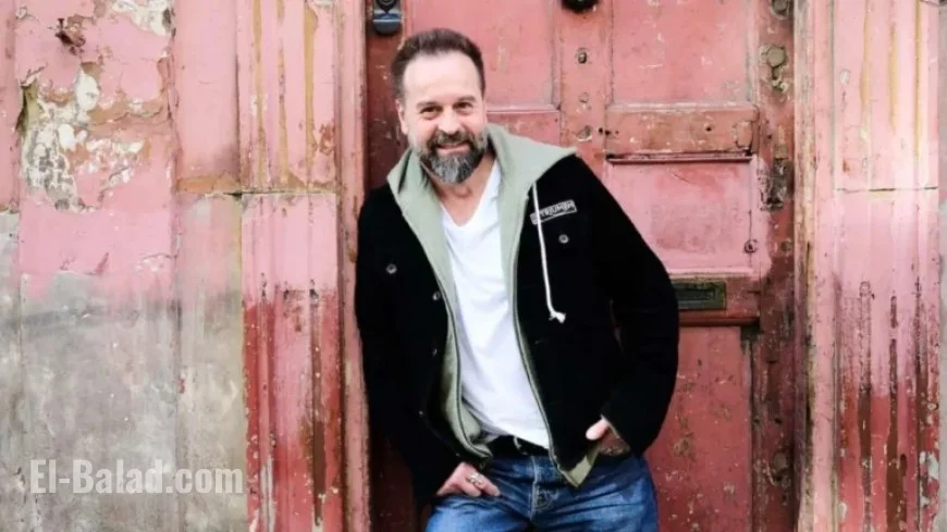Alfie Boe Unveils 2026 UK Tour: “Facing Myself”
