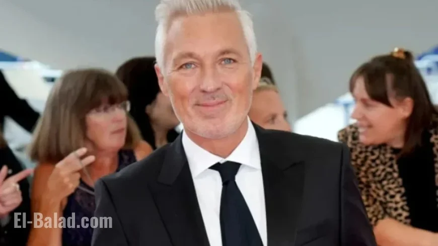 Martin Kemp Hospitalized Following Severe Chainsaw Accident