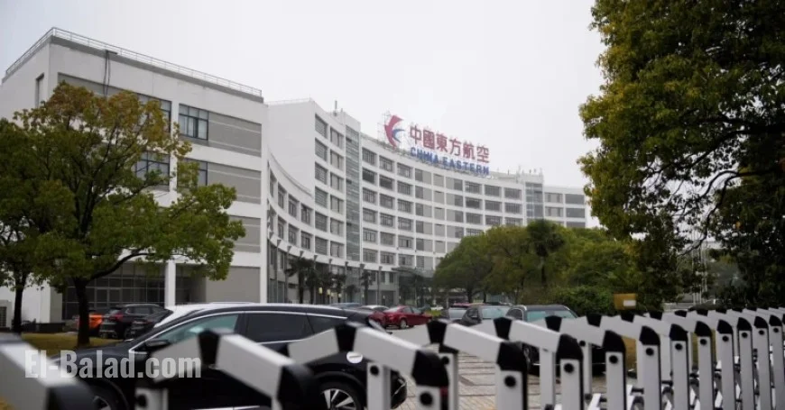China Eastern Airlines Resumes Flights as China-India Air Links Reopen