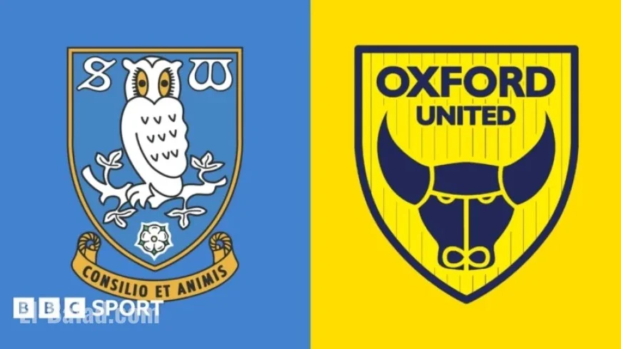 Sheffield Wednesday vs. Oxford United: Key Match Statistics Unveiled