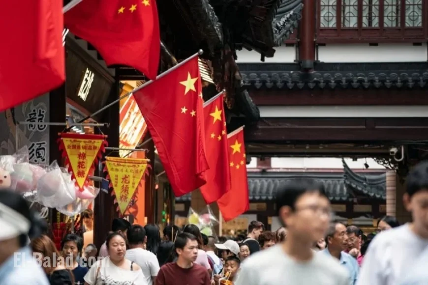 China Stocks Surge Ahead of Key Xi-Trump Meeting and Policy Readout