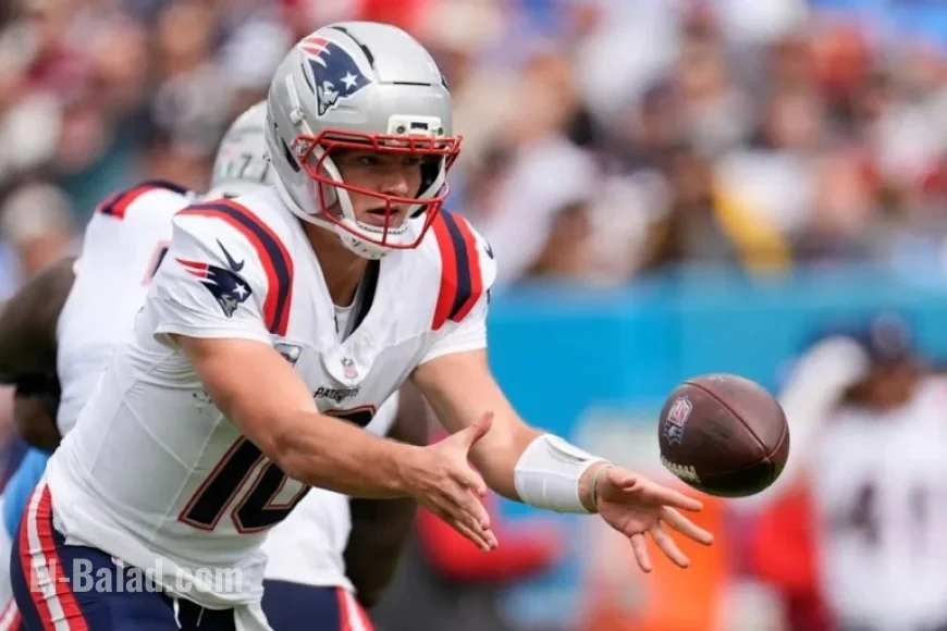 Patriots Aim to Rebound at Home Against Browns’ Leading Defense