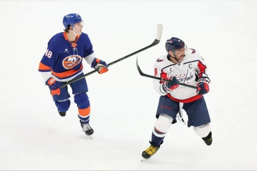 2025-26 NHL Teams Analyzed by Age, Height, Weight, and Nationality
