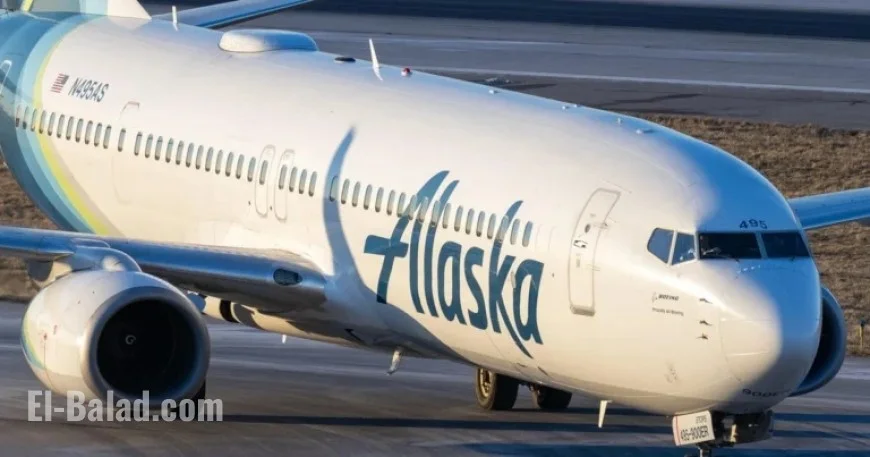 Alaska Airlines Resumes Flights Nationwide After Tech Outage Ground Stop