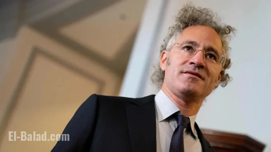 Palantir CEO: Company Engages in AI Arms Race with Lumen Deal