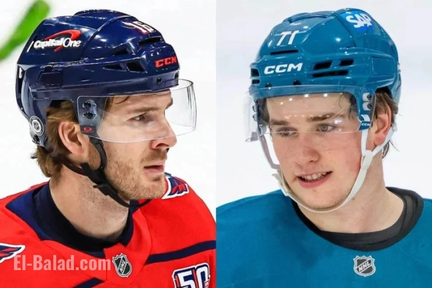 Raddysh and Celebrini Hat Tricks Secure Sharks’ First Win Over Rangers