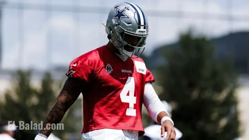 Dak Prescott Seeks Redemption in Denver: Cowboys Rely on Grit to Win
