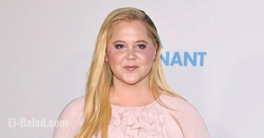 Amy Schumer Reveals Post-Mounjaro Body Transformation