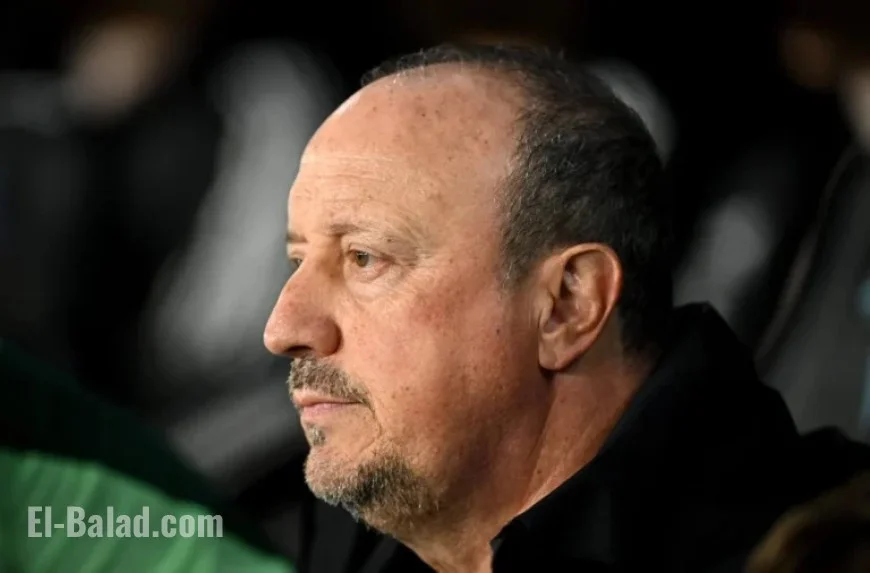 Rafa Benitez Named New Panathinaikos Head Coach