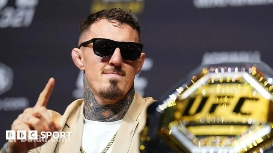 UFC 321: Tom Aspinall Prepares for Heavyweight Title Clash with Ciryl Gane