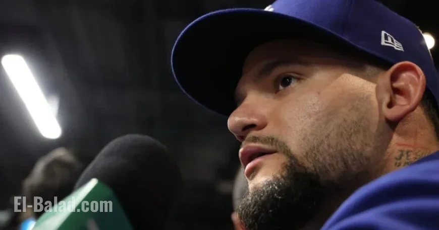 Cuban Andy Pages Achieves Dodgers Success Amid Bittersweet Family Separation