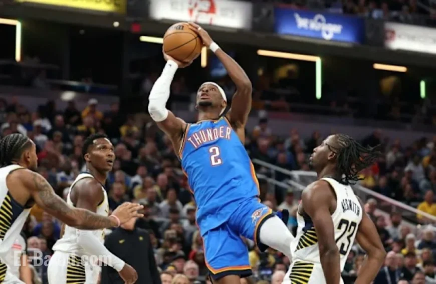 Shai Gilgeous-Alexander stats today: 55-point eruption caps a scorching start to 2025–26