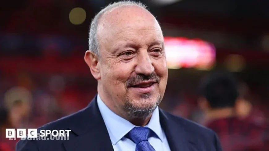 Rafael Benitez Appointed Panathinaikos Head Coach
