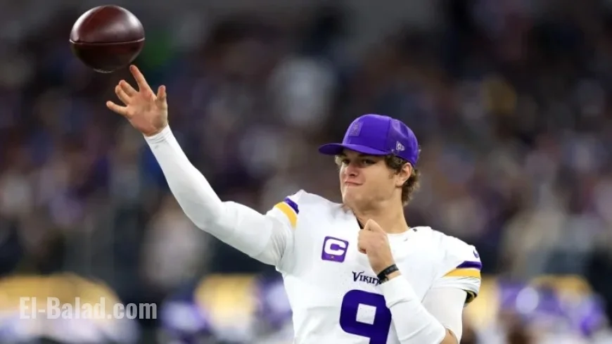 Kevin O’Connell Confirms J.J. McCarthy Will Play If Healthy