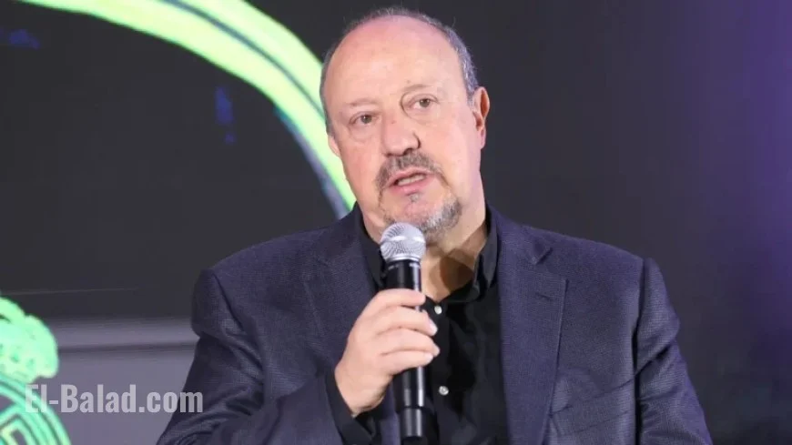 Rafa Benitez Secures Top-Paid Manager Role in League History