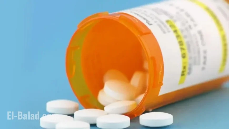140,000 Bottles of Cholesterol Medication Recalled: Check Affected Products