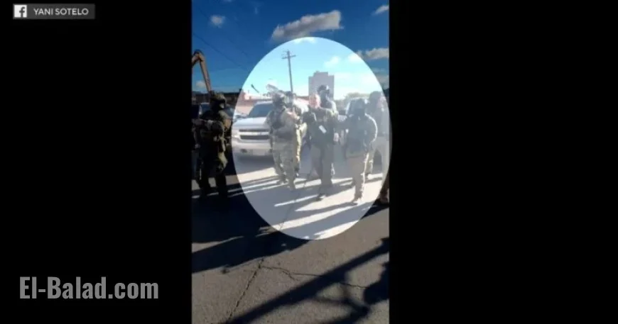Border Patrol Chief Gregory Bovino Allegedly Violates Restraining Order with Tear Gas Use