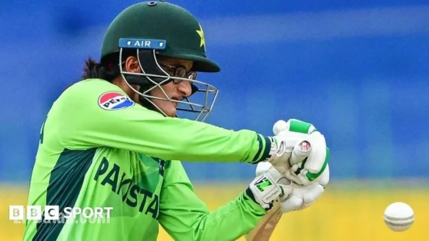Women’s Cricket World Cup 2025 Live: Sri Lanka vs Pakistan Score & Radio